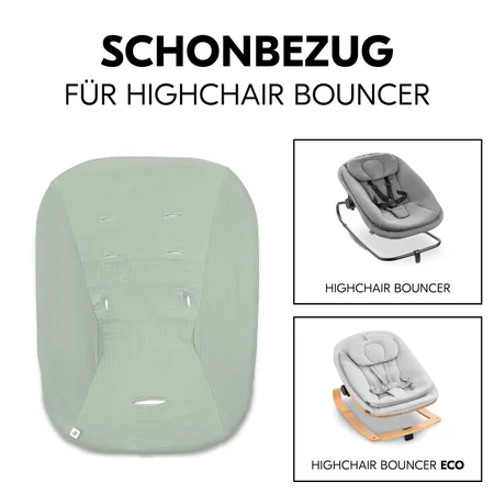 Schonbezug für Highchair Bouncer (Eco)