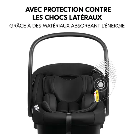 Protection contre les chocs