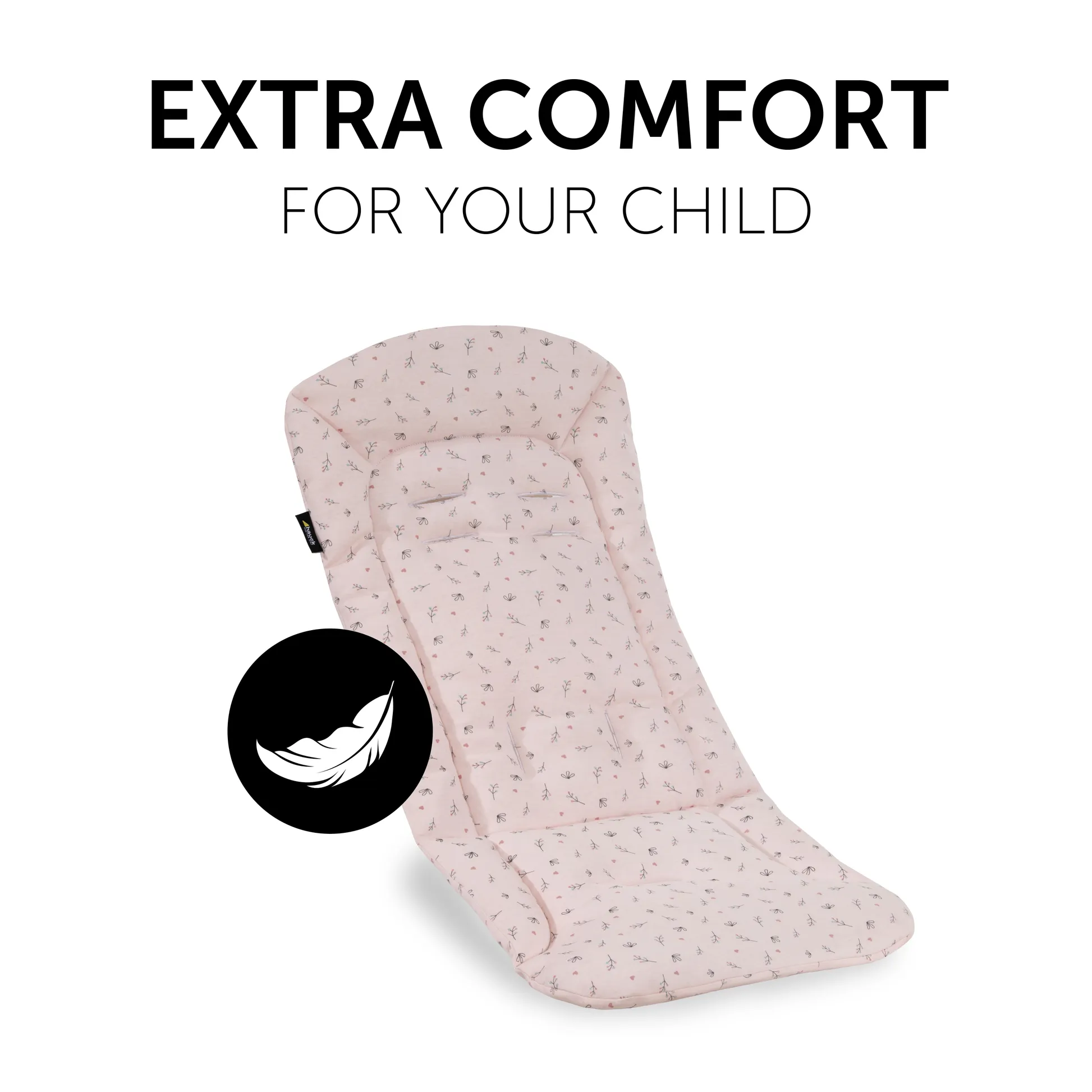 Pushchair Seat Liner 