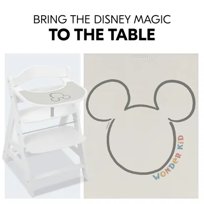 Highchair Tray Mat