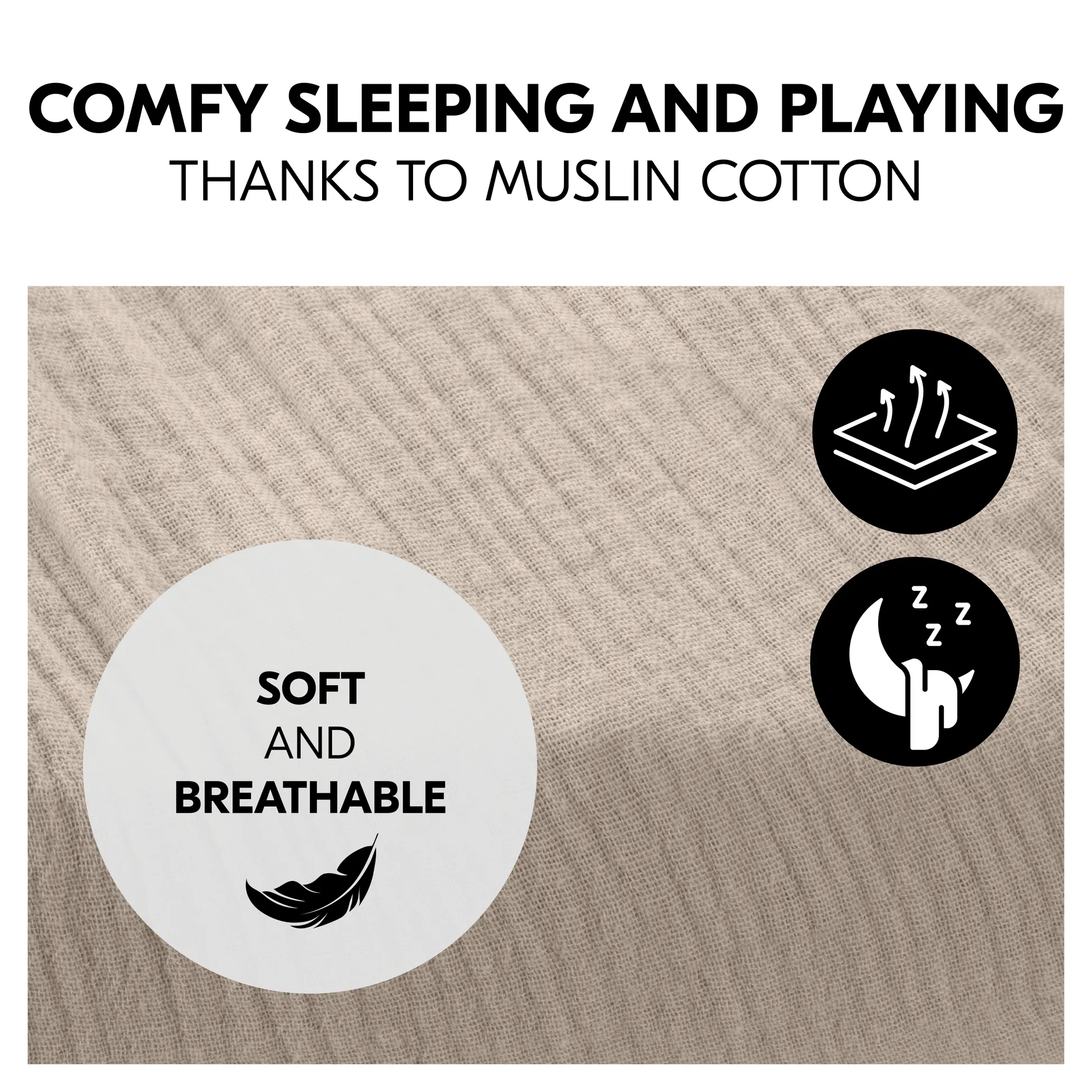 Travel Bed Mattress Cover