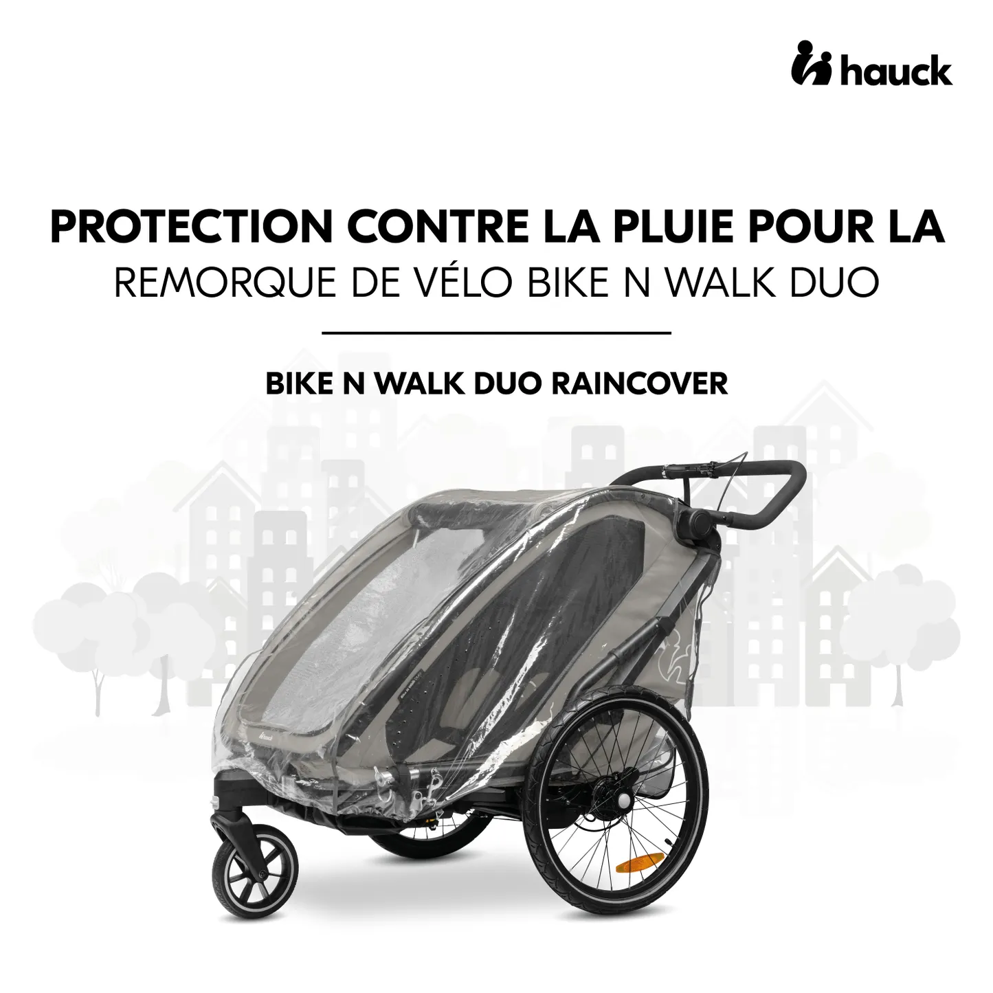 Bike N Walk Duo Raincover