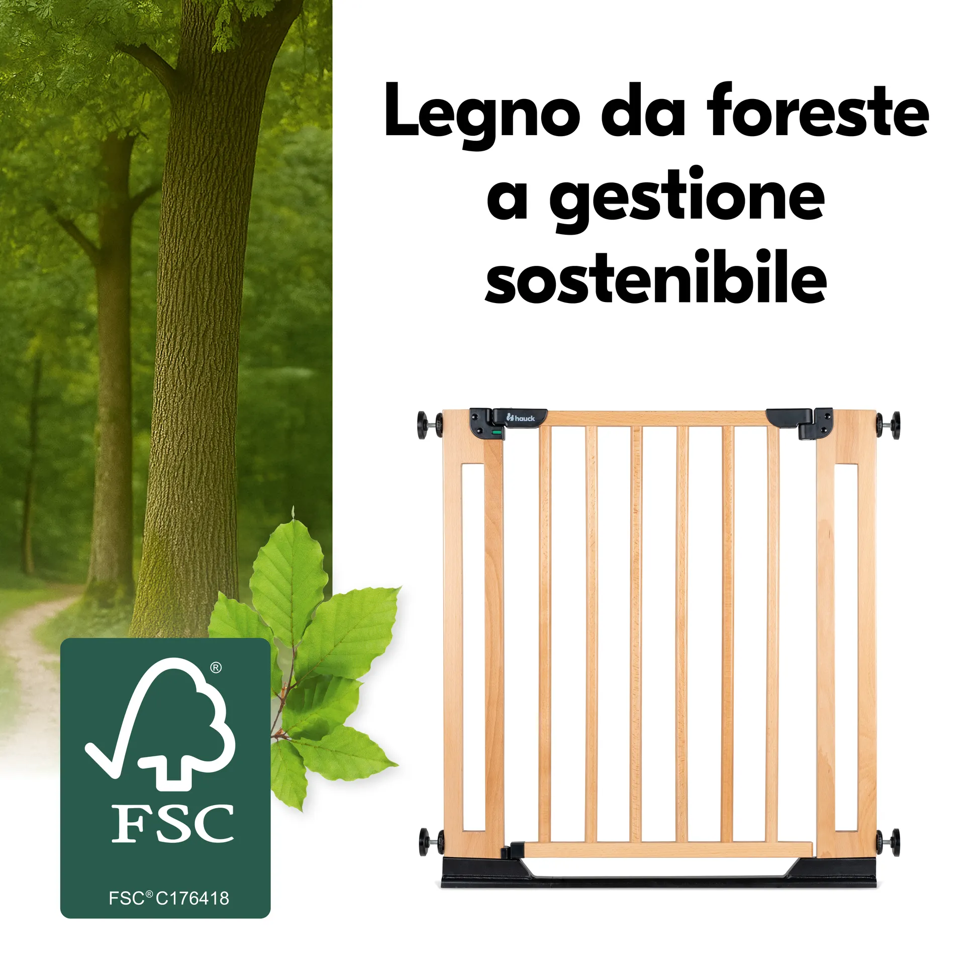 Clear Step Easyclose Eco