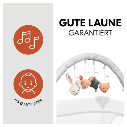 Travel Bed Mobile
