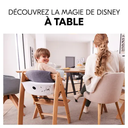 Découvrez la magie de Disney à table