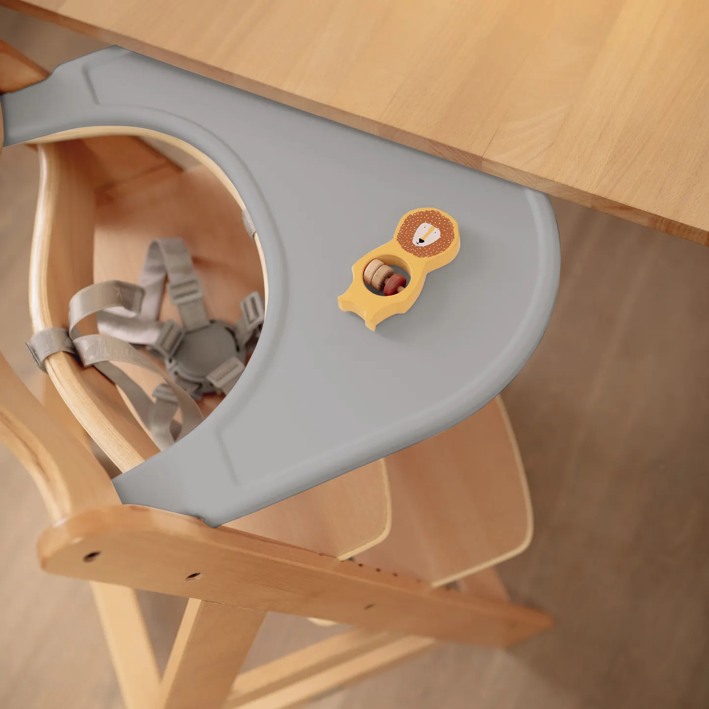 Alpha Click Tray