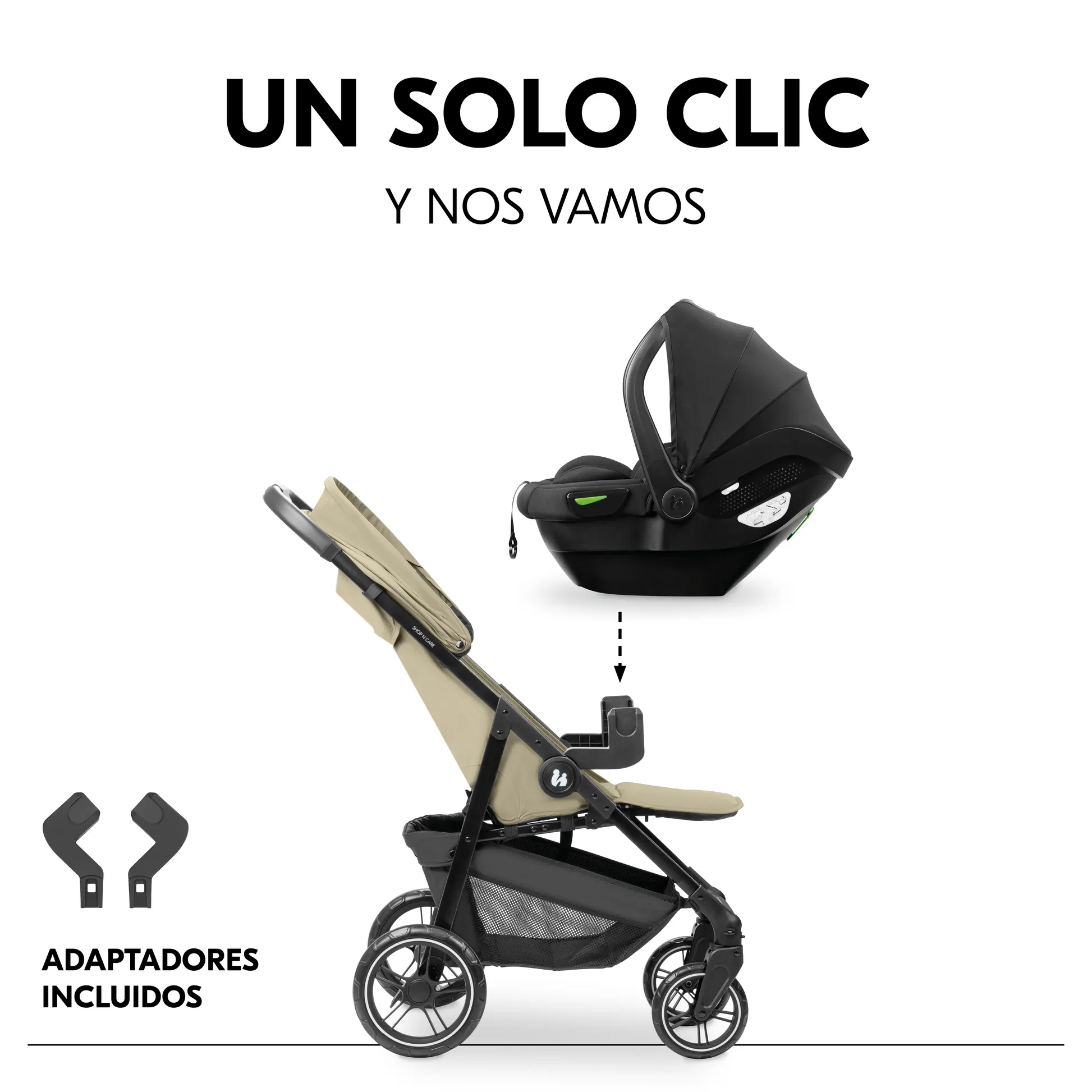 Shop N Care Travel Set