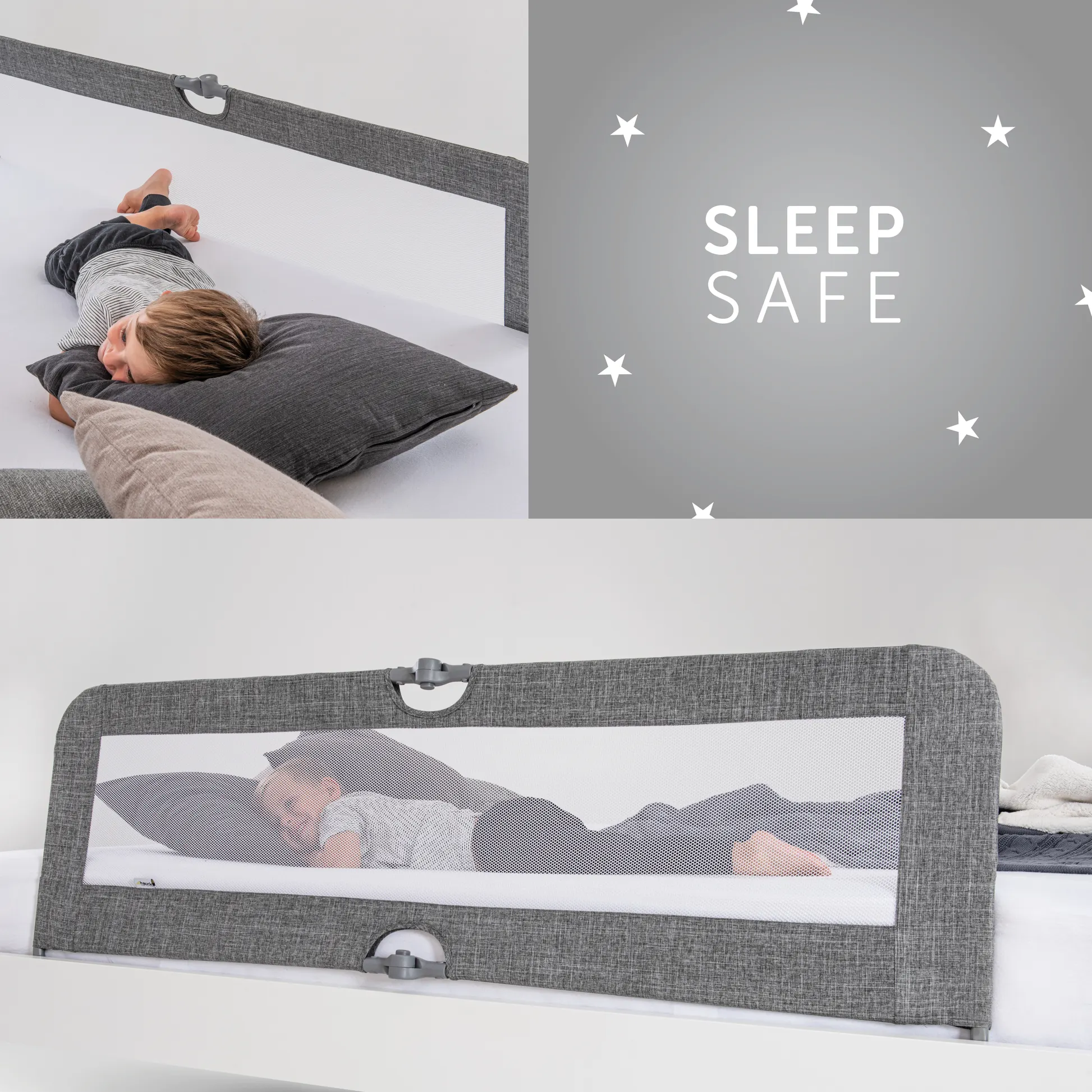 Sleep N Safe Plus XL