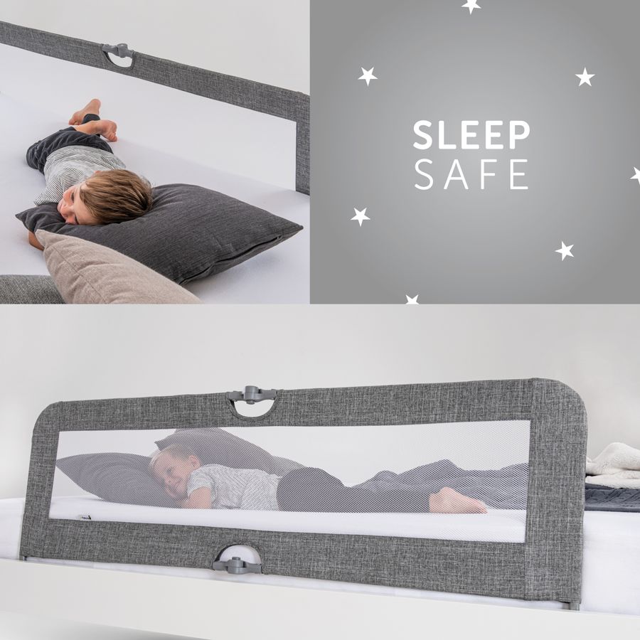 Sleep safely – anywhere, all the time