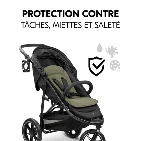 Protège votre poussette