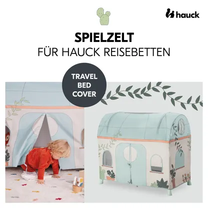 Travel Bed Cover