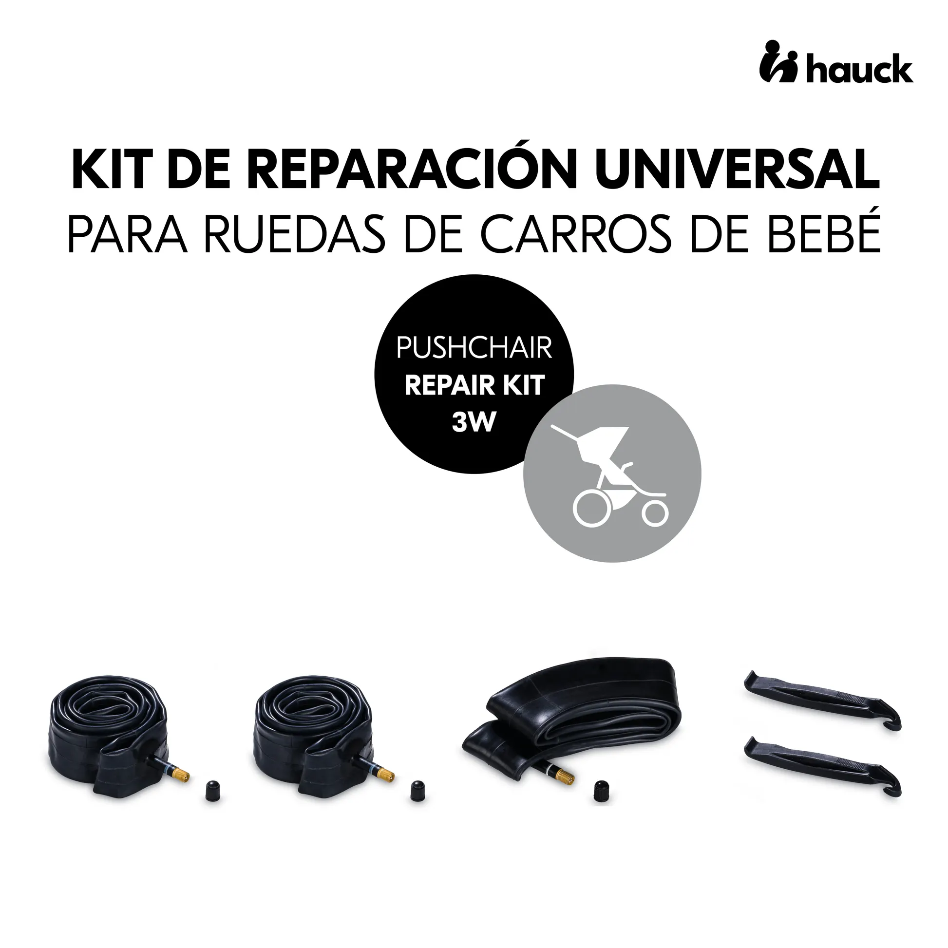 Pushchair Repair Kit 3W