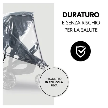Durevole e innocuo per la salute