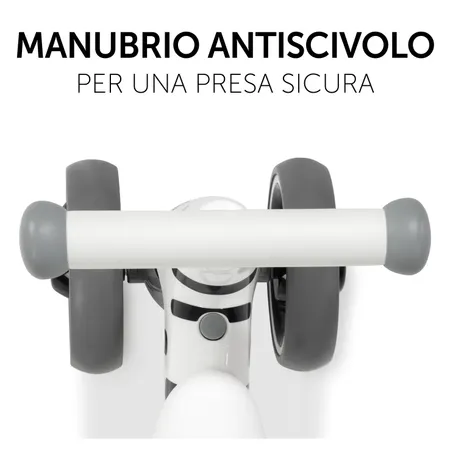Manubrio antiscivolo