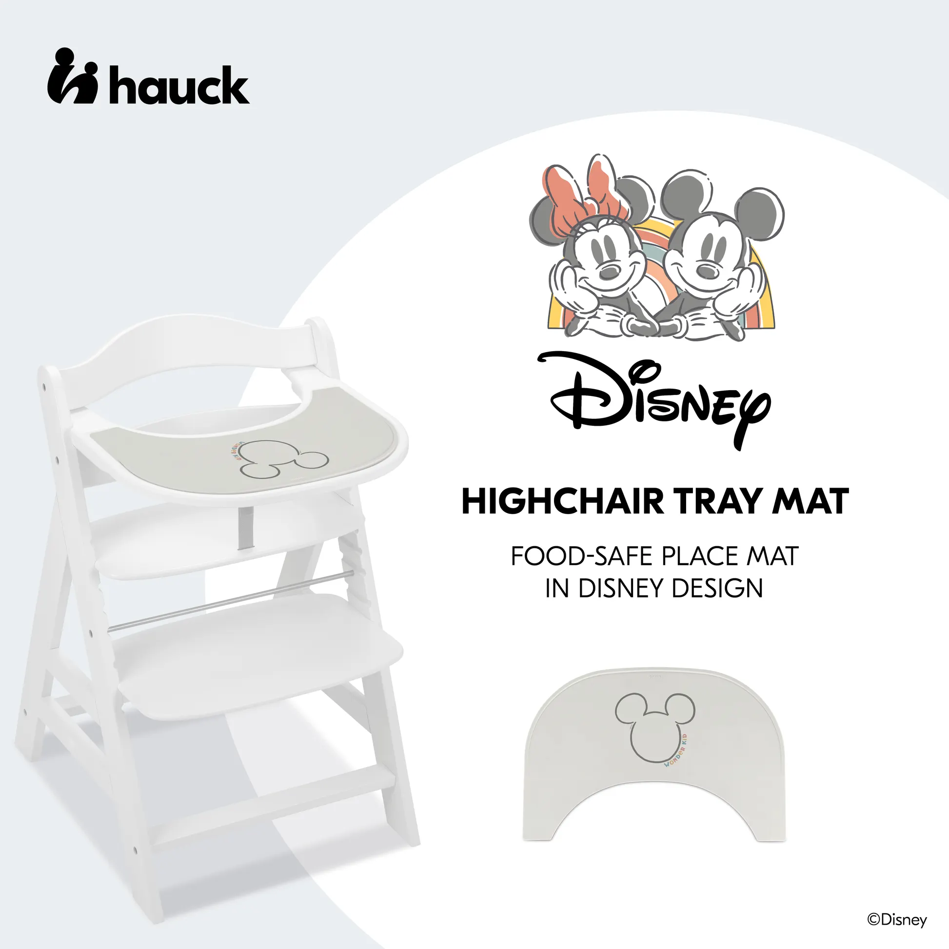 Highchair Tray Mat