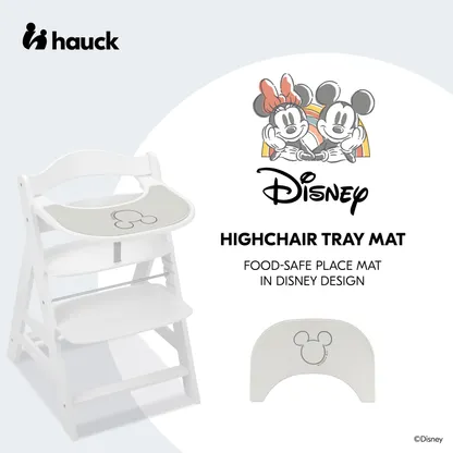 Highchair Tray Mat