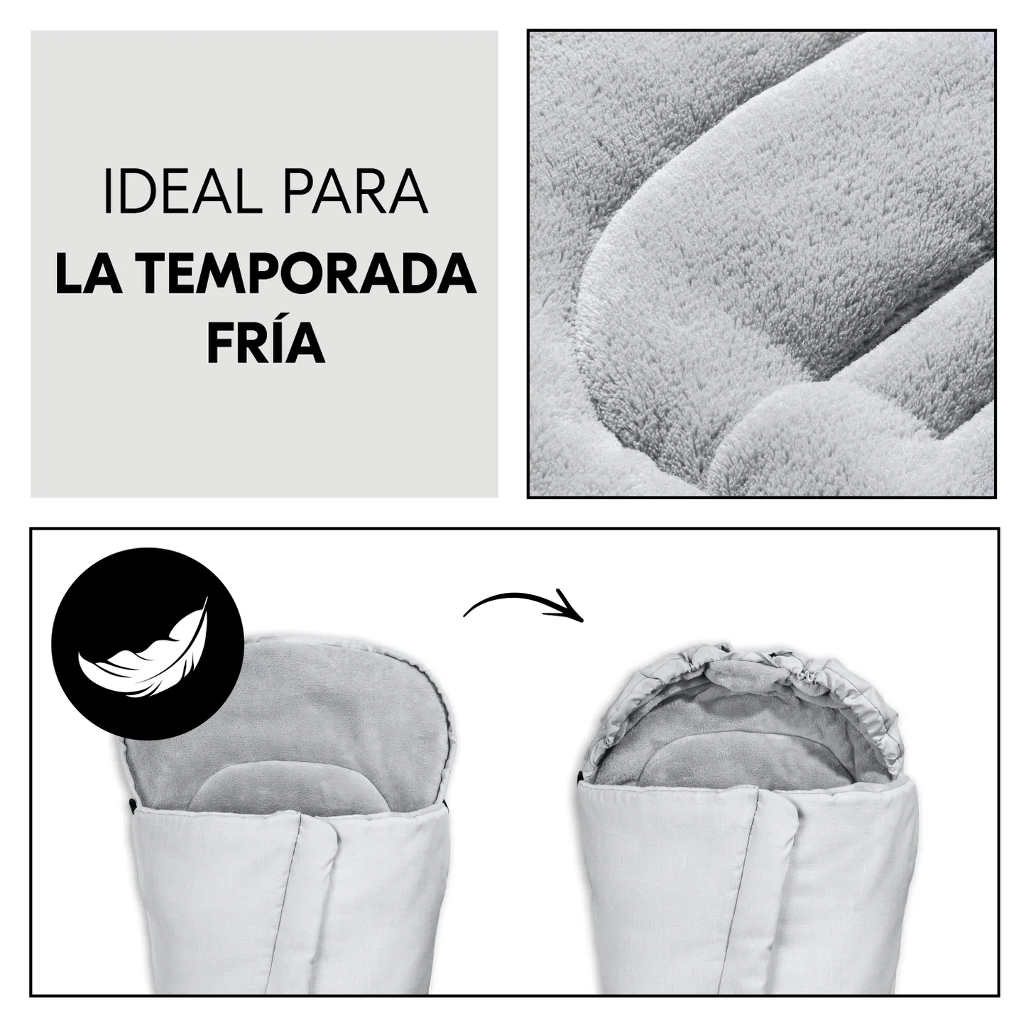 Pushchair Footmuff  Winter