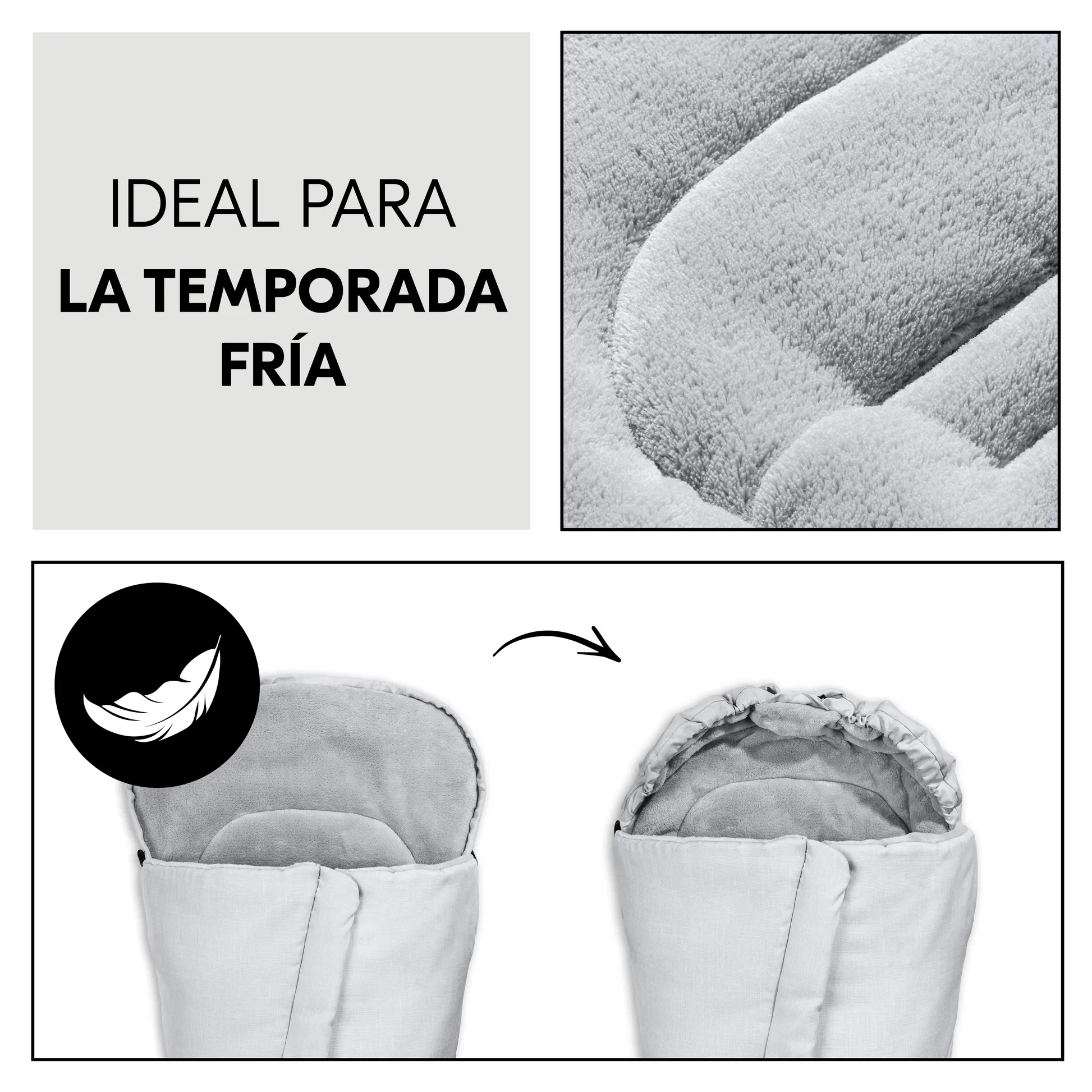 Pushchair Footmuff  Winter