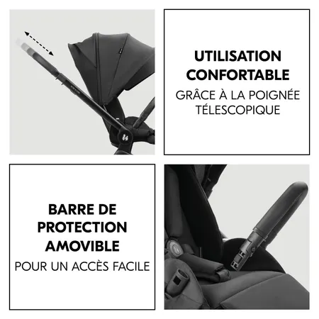 Facile &agrave; pousser