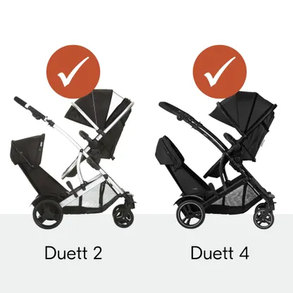 Duett Car Seat Adapter