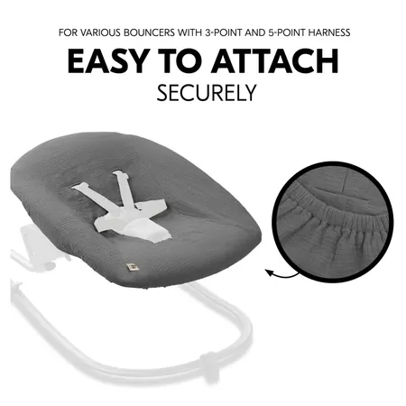 Versatile and easy to attach securely