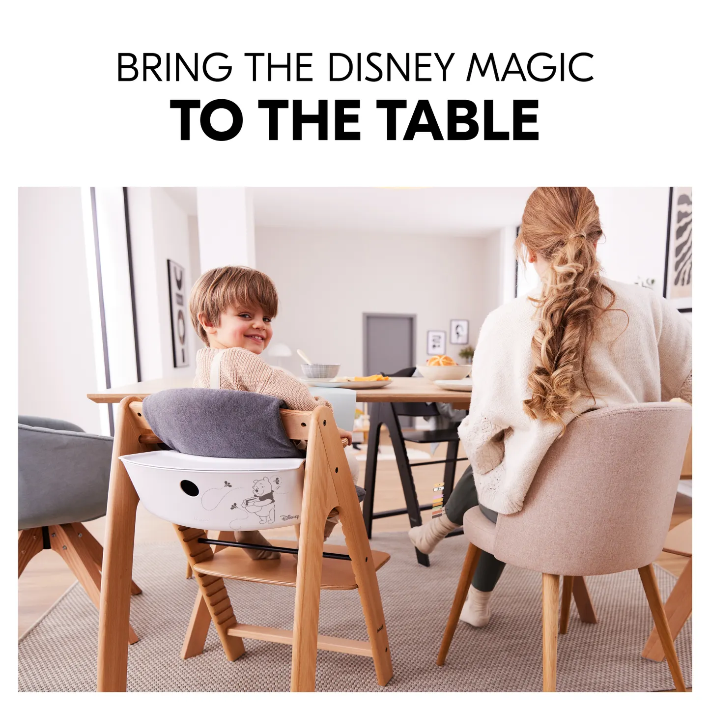 Highchair Box S