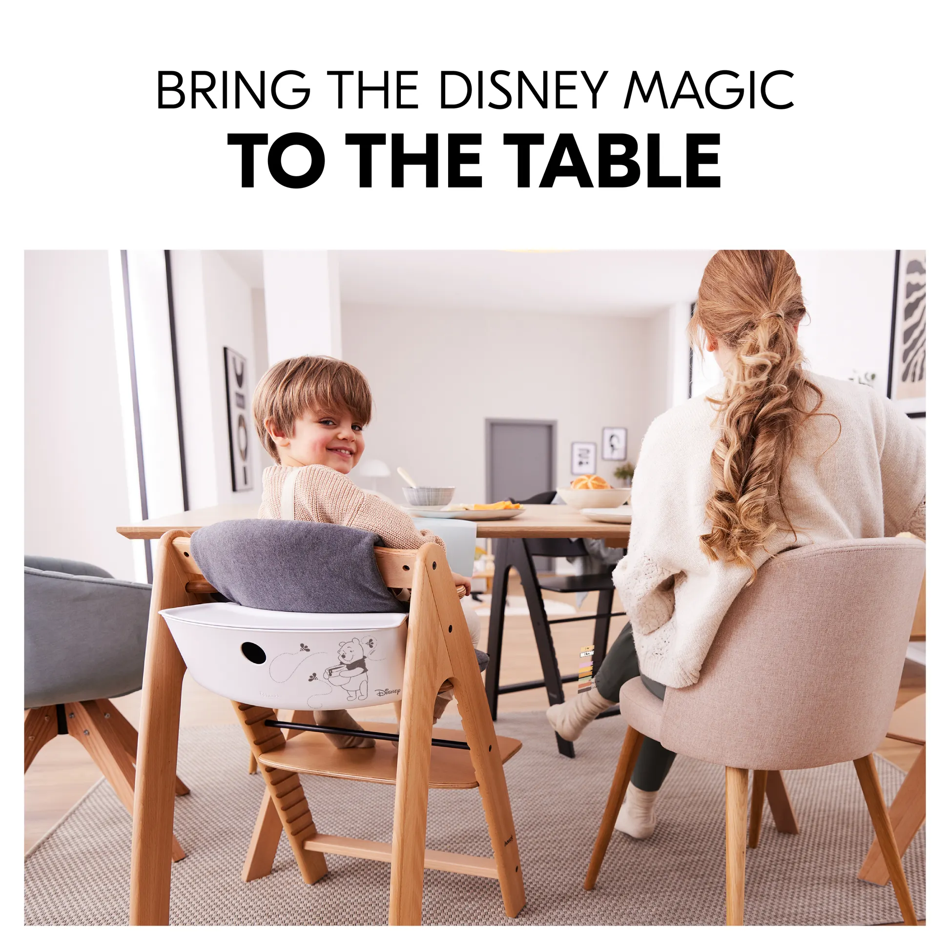 Highchair Box S