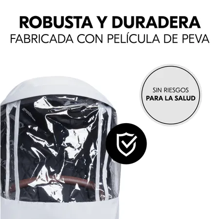 Duradero e inofensivo para la salud