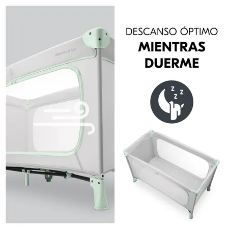 Para un clima agradable para dormir