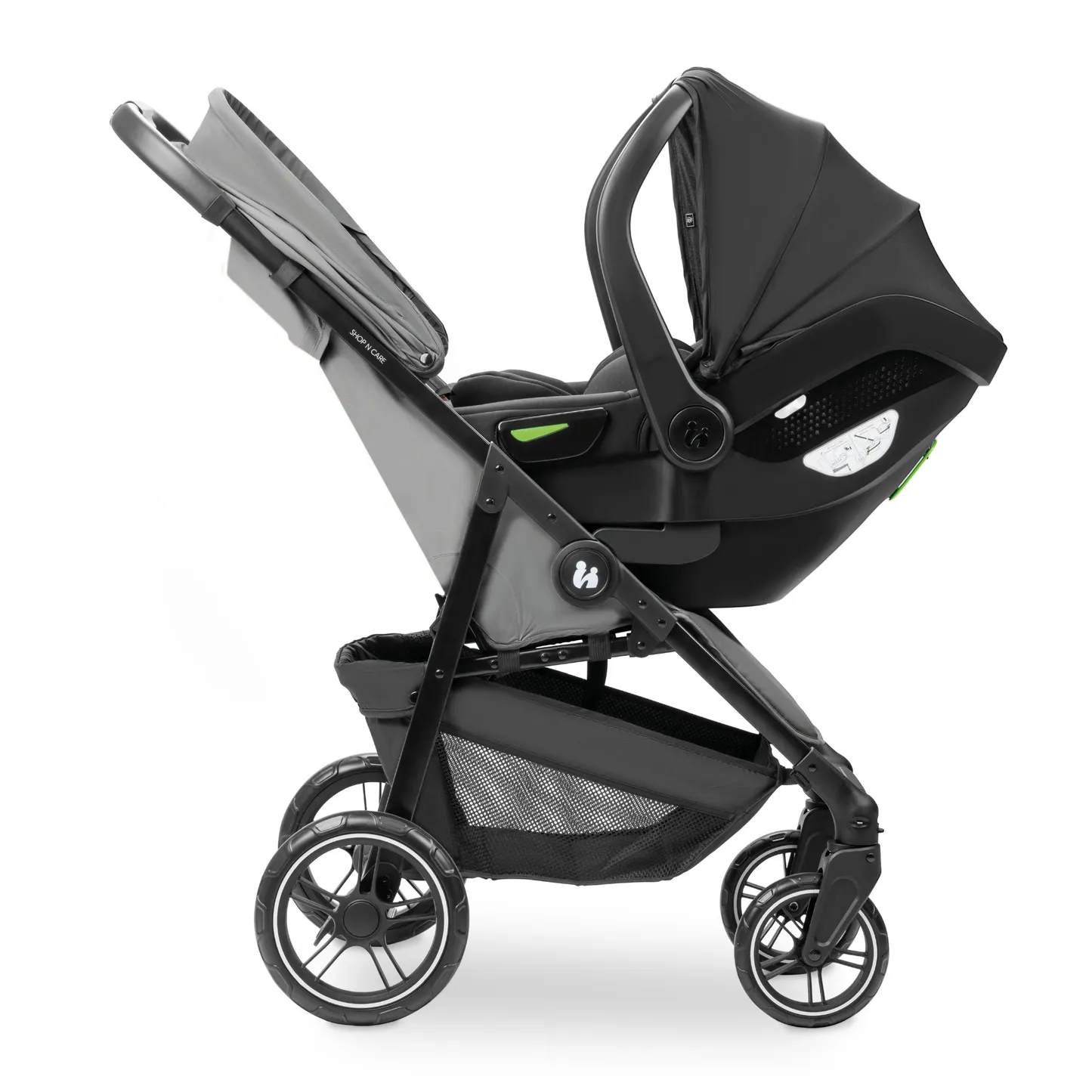 Shop N Care Car Seat Adapter