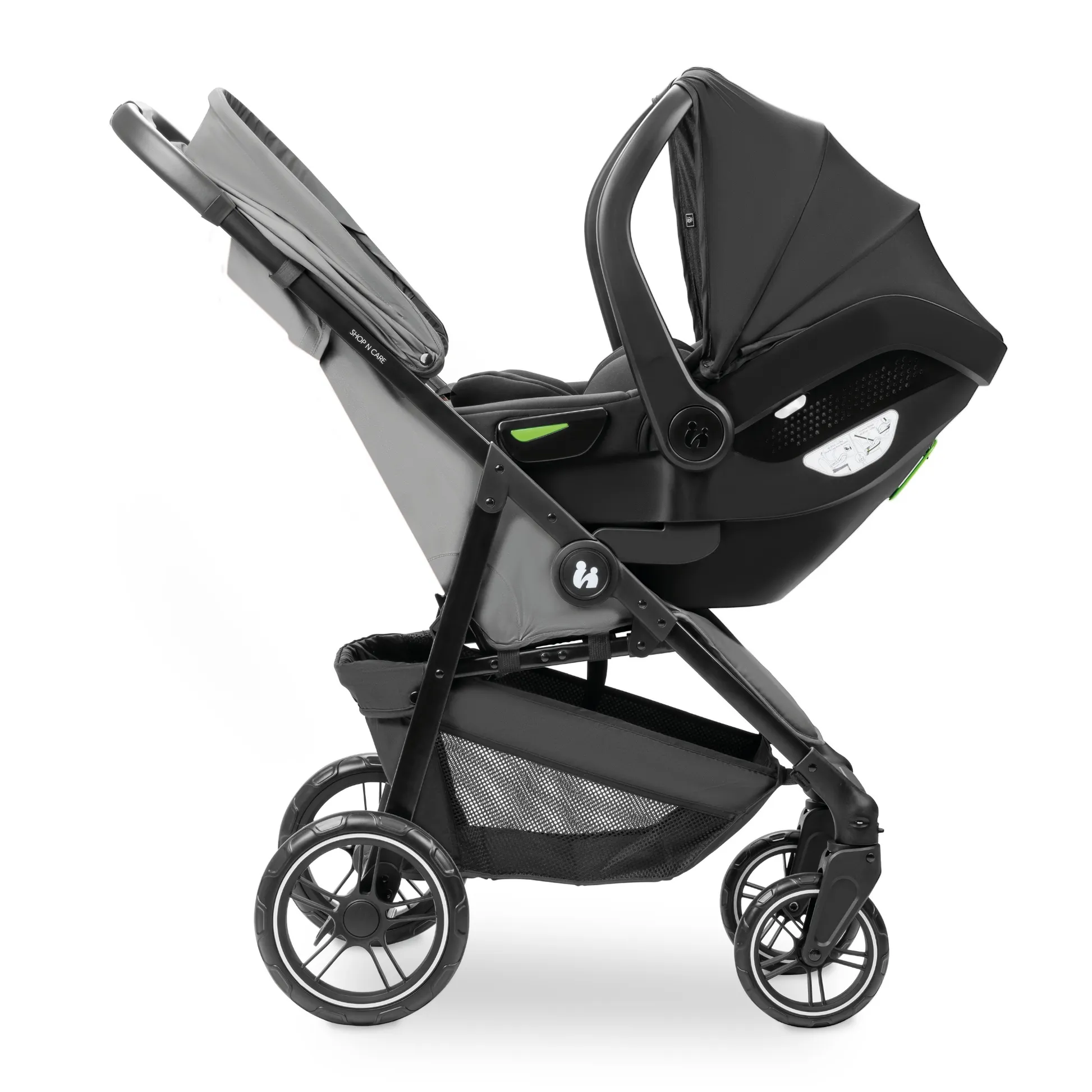 Shop N Care Car Seat Adapter