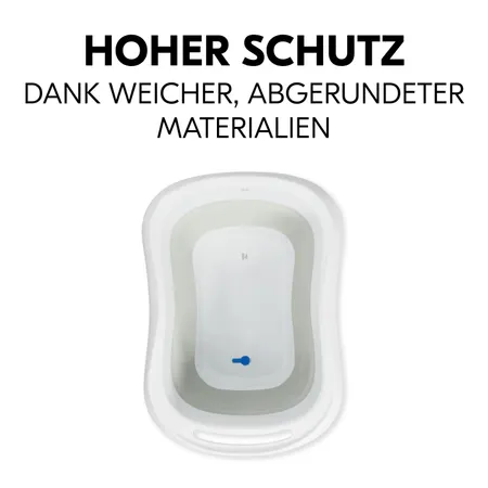 Hoher Schutz dank weicher Materialien