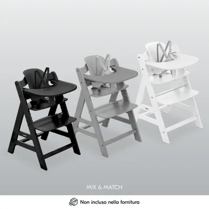 Alpha Click Tray