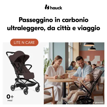 Lite N Care (Consegna all'inizio di maggio)