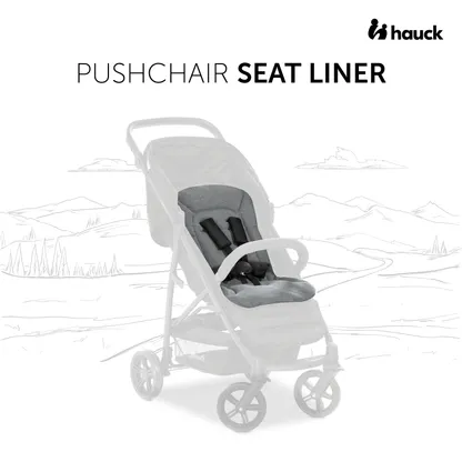 Pushchair Seat Liner 