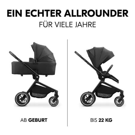 Ein echter Allrounder für viele Jahre