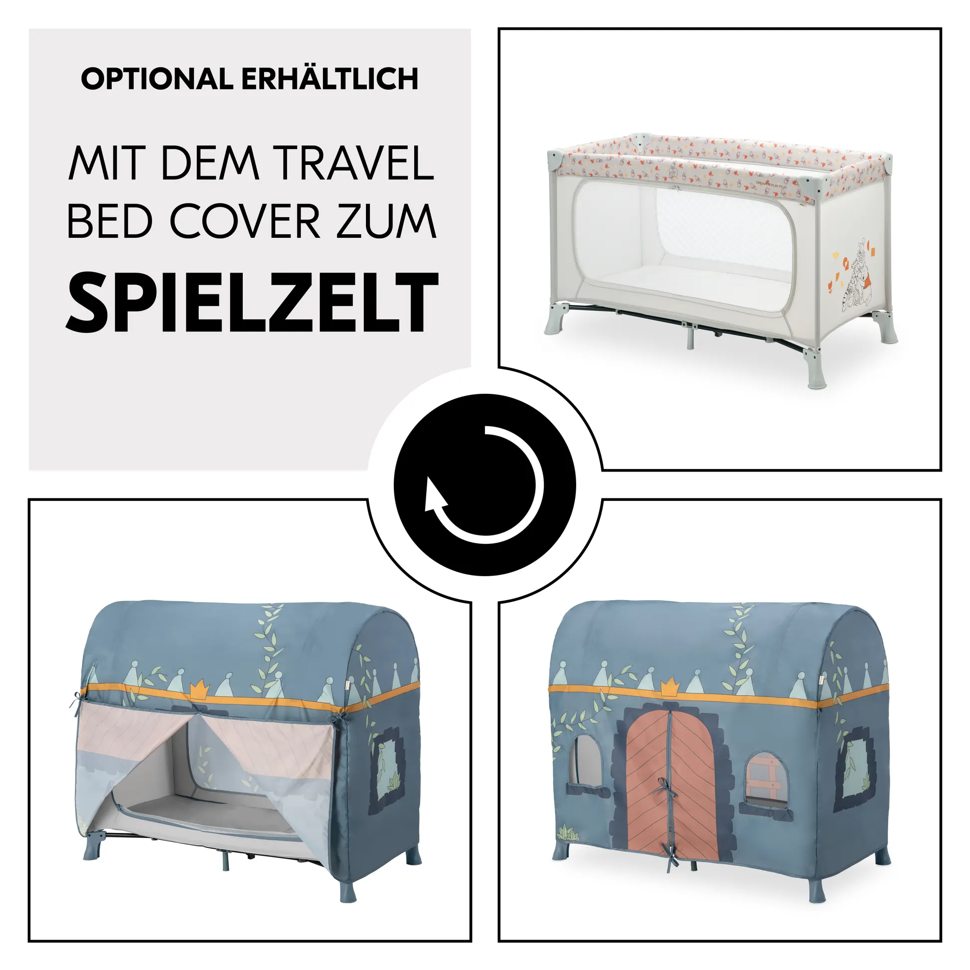 Dream N Play Plus