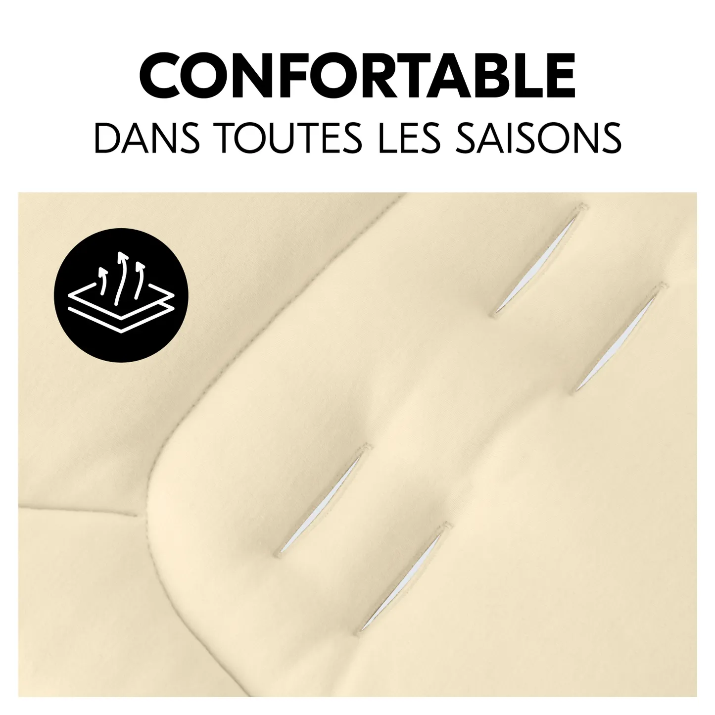 Pushchair Seat Liner 