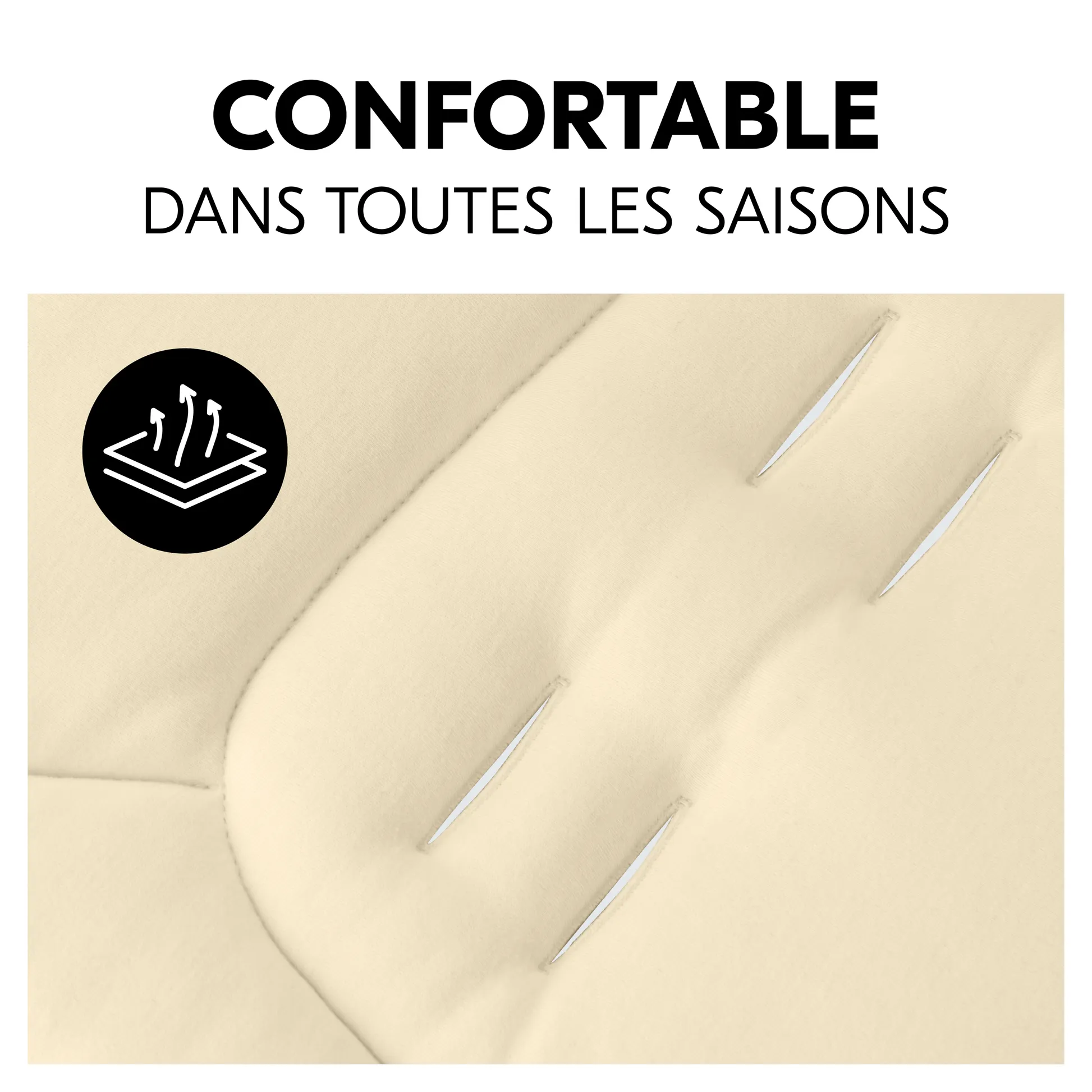 Pushchair Seat Liner 