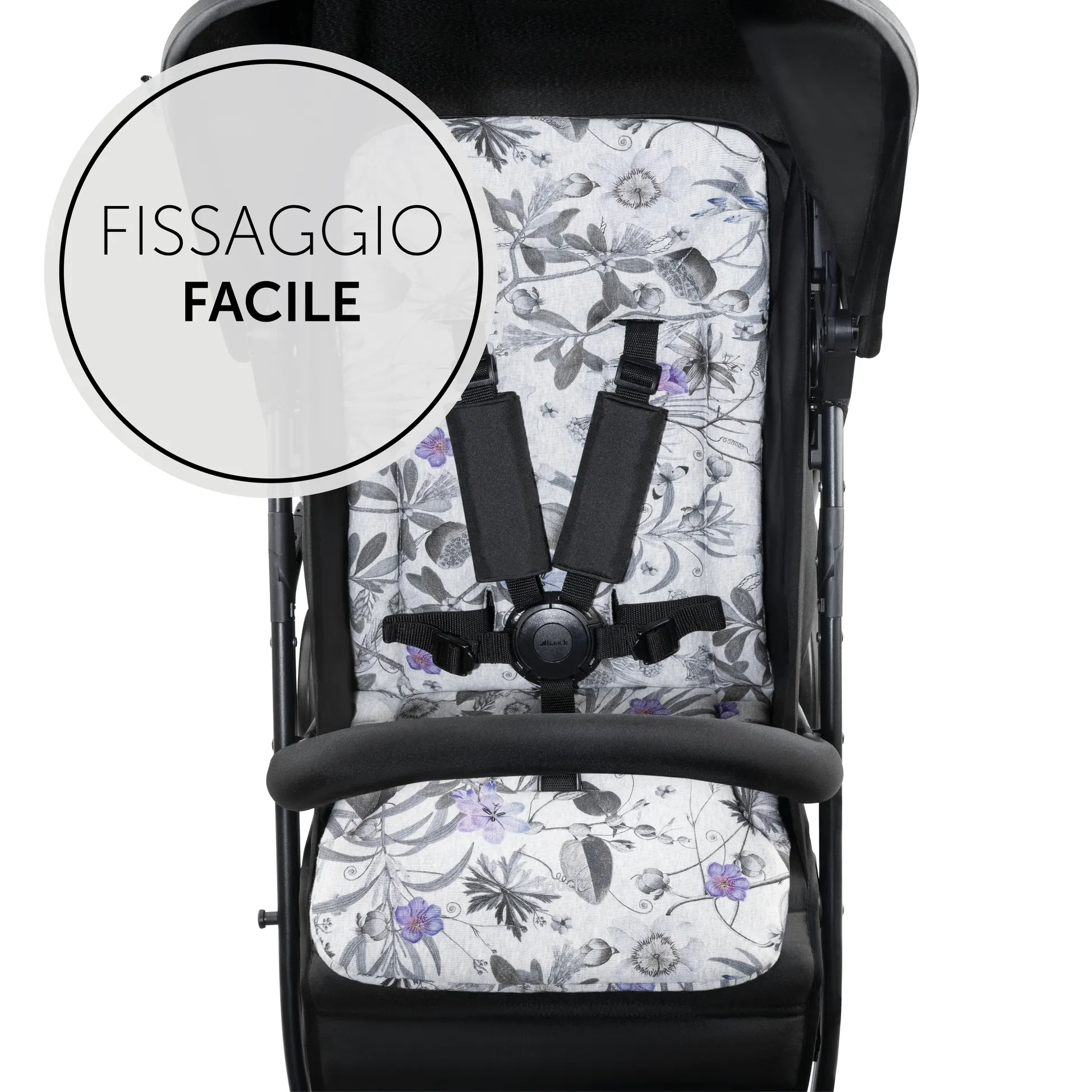 Pushchair Seat Liner 