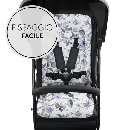 Pushchair Seat Liner 