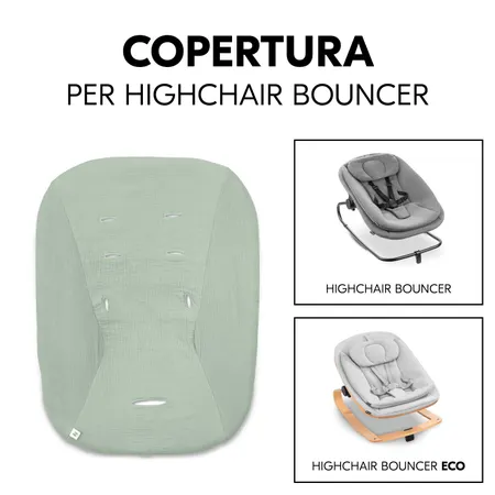 Copertura protettiva per Highchair Bouncer (Eco)