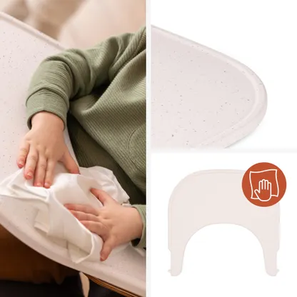 Alpha Click Tray