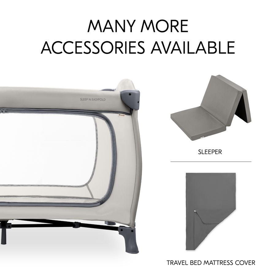 Many other accessories