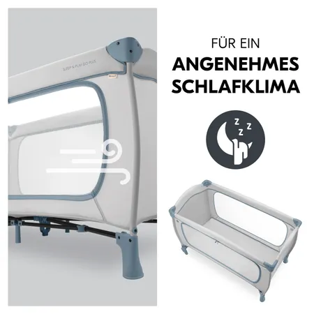 Für ein angenehmes Schlafklima