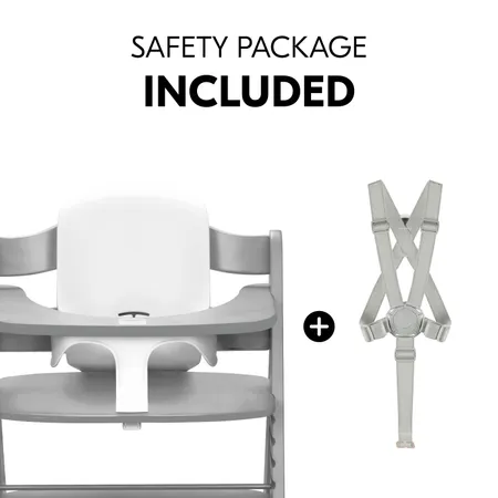 Safety package included