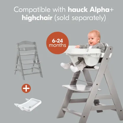Alpha Tray