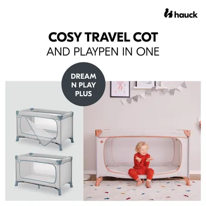 Dream N Play Plus