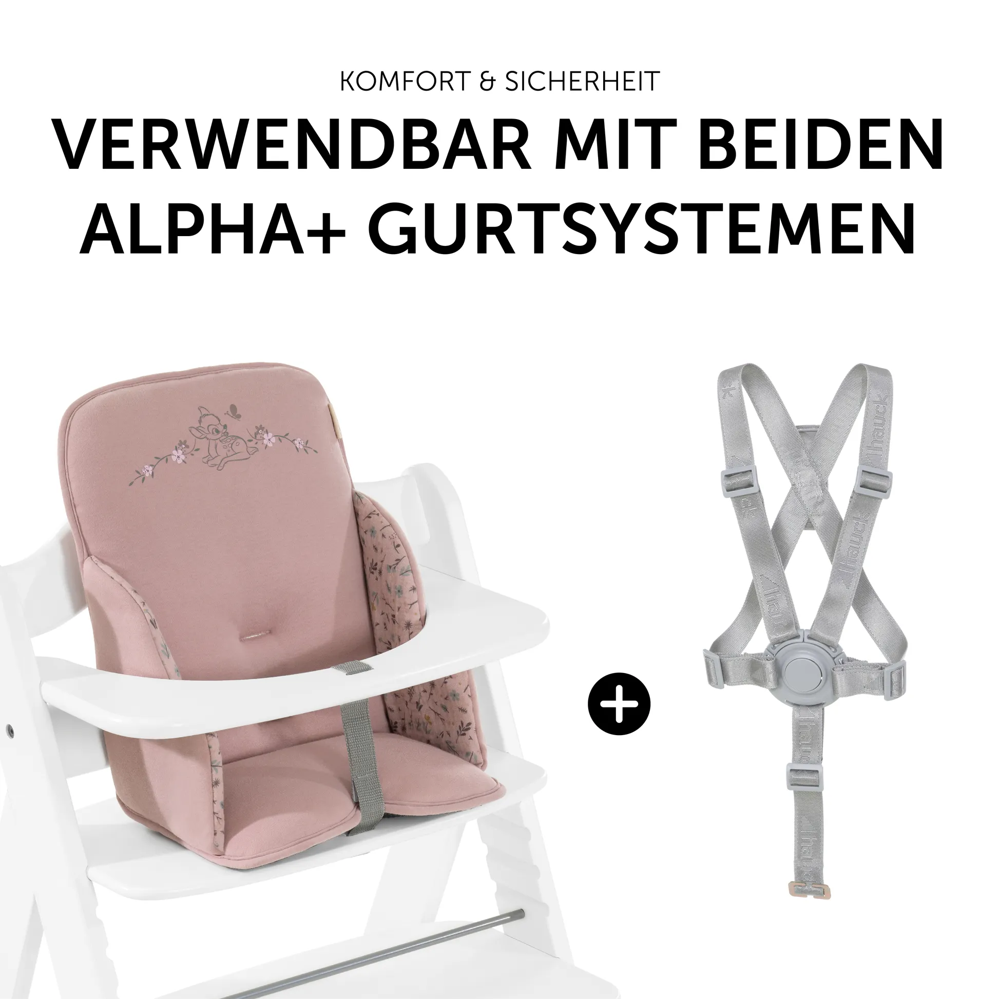 Alpha Cosy Select Disney