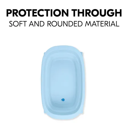 Protection through soft materials